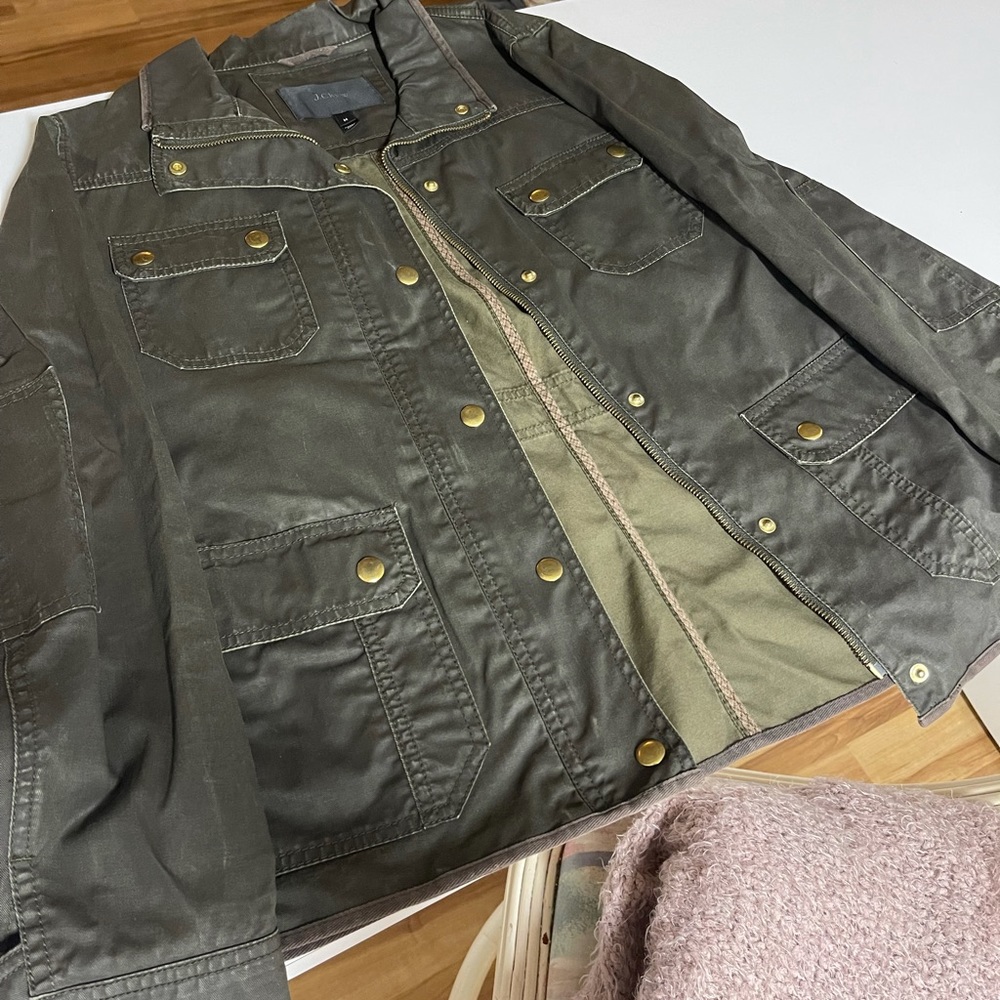 JCrew jacket